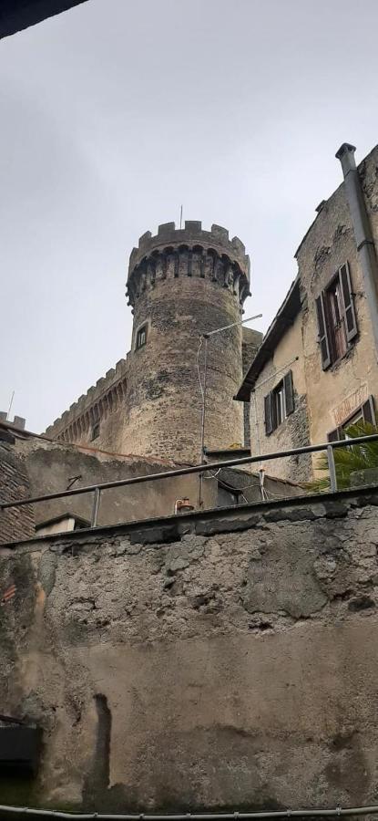Apartamento La Casa Sotto Il Castello Bracciano  Exterior foto