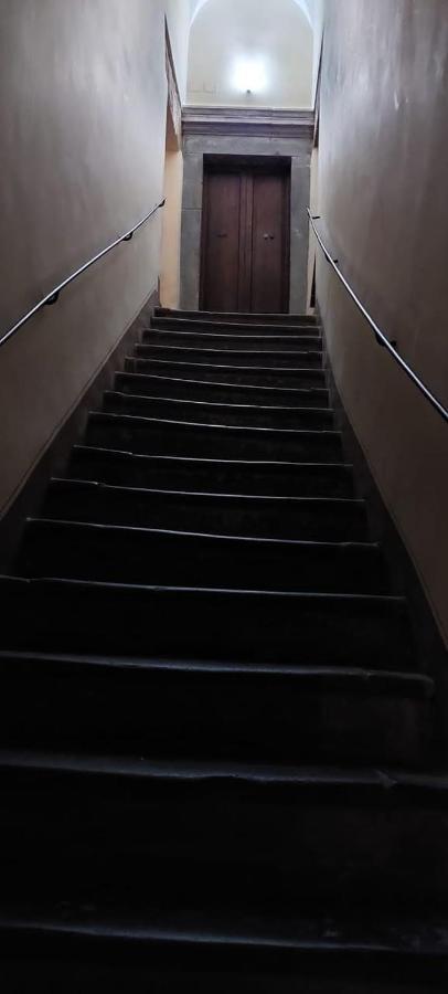Apartamento La Casa Sotto Il Castello Bracciano  Exterior foto