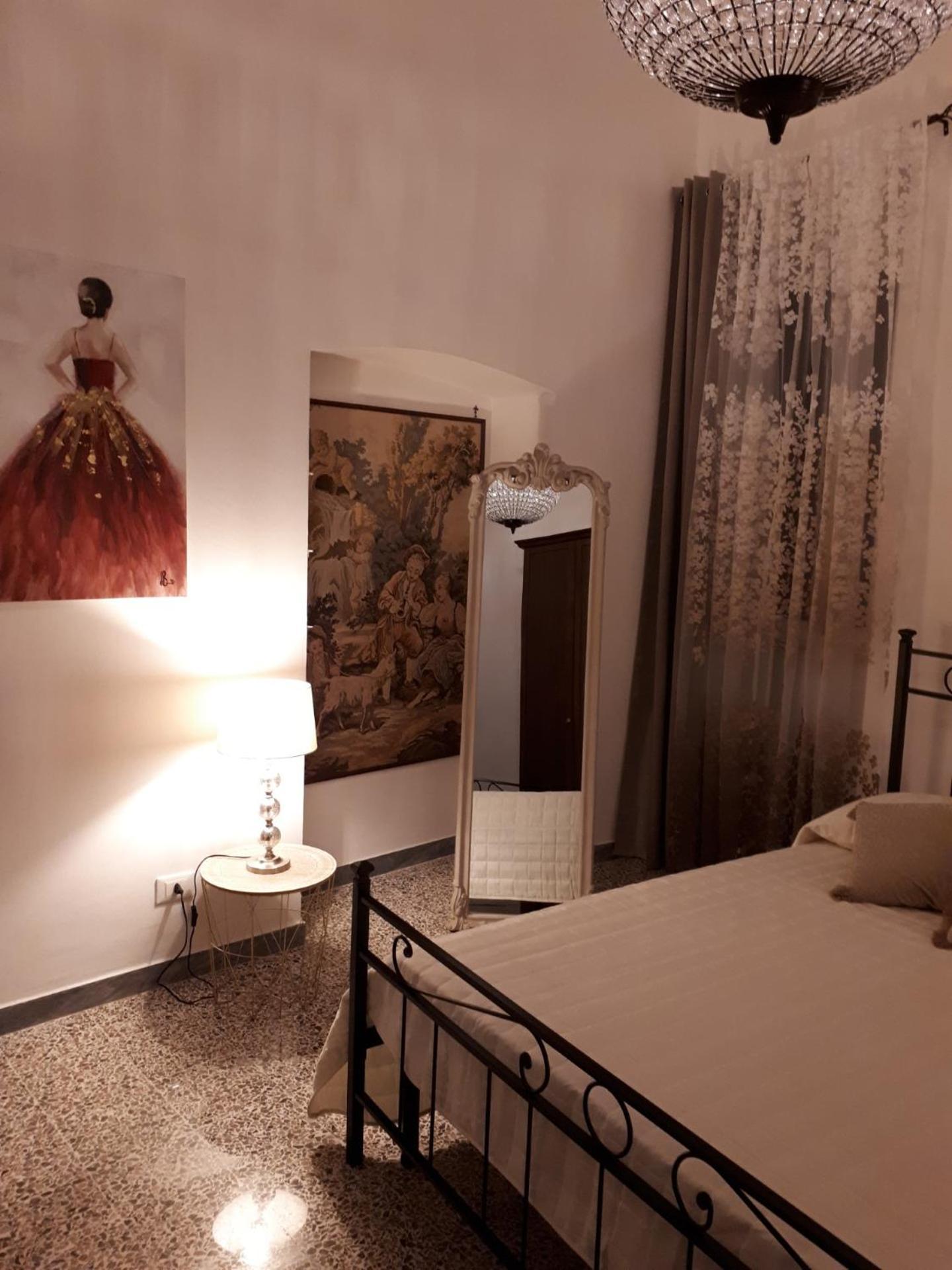 Apartamento La Casa Sotto Il Castello Bracciano  Exterior foto